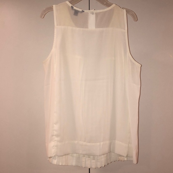 White AE tank - Picture 3 of 4